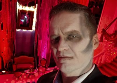 Corporate Halloween Event DJ Yager Entertainment 400x284 - Yager Entertainment Orlando